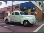 Thumbnail Photo 1 for 1940 Ford Standard