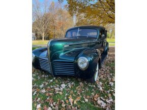 1940 Hudson Deluxe