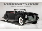Thumbnail Photo 0 for 1940 Lincoln Continental