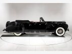 Thumbnail Photo 16 for 1940 Lincoln Continental