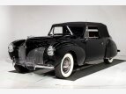 Thumbnail Photo 40 for 1940 Lincoln Continental