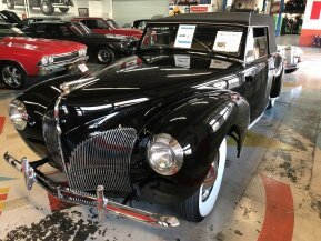1940 Lincoln Continental for sale 101467657