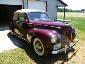 1940 Lincoln Zephyr for sale 101760907