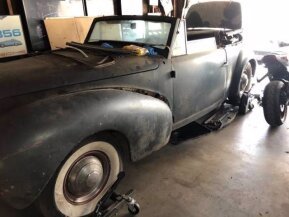 1940 Lincoln Zephyr for sale 101582621