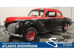 1940 Lincoln Zephyr for sale 101707075