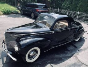 1940 Lincoln Zephyr for sale 101824588