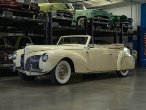 1940 Lincoln Zephyr for sale 101858968