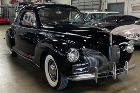 1940 Lincoln Zephyr for sale 101893072