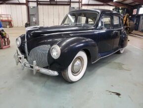 1940 Lincoln Zephyr for sale 101894251