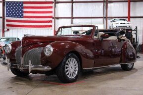 1940 Lincoln Zephyr for sale 101935759