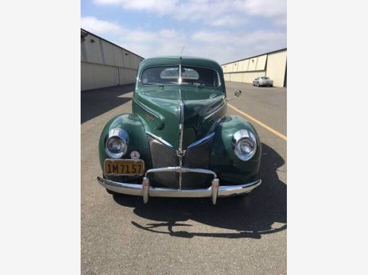 Thumbnail Photo undefined for 1940 Mercury Other Mercury Models