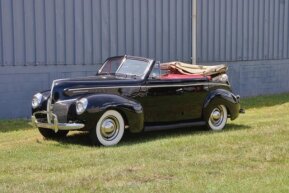 1940 Mercury Other Mercury Models for sale 101964393