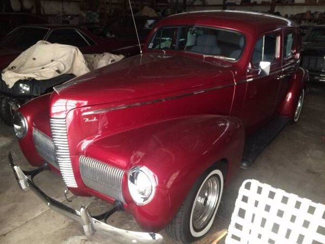 1940 Nash Lafayette Classic Cars for Sale Classics on Autotrader