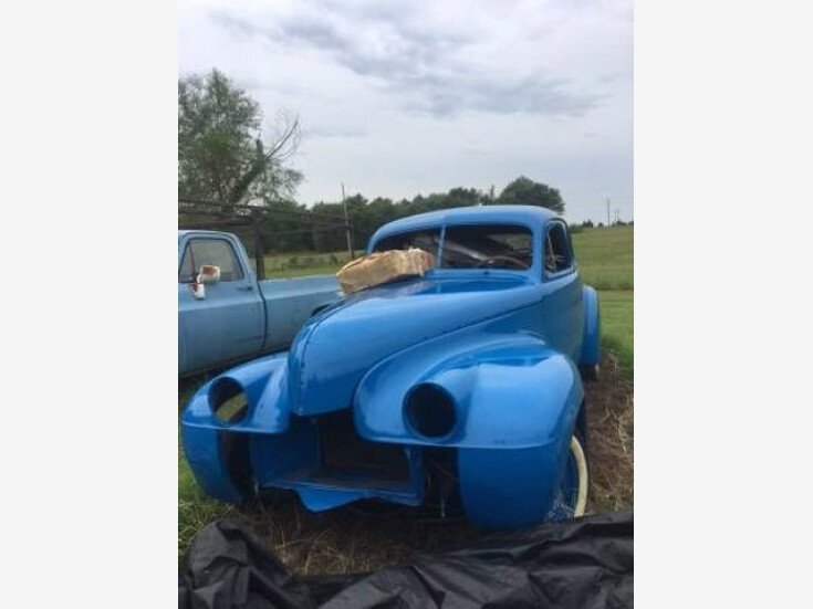 Thumbnail Photo undefined for 1940 Oldsmobile Other Oldsmobile Models