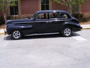 1940 Oldsmobile Series 60
