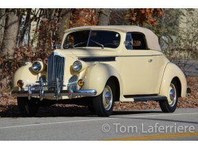 1940 Packard Model 110