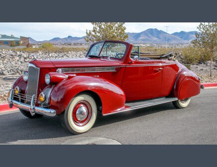 Photo 1 for 1940 Packard Model 120 for Sale by Owner
