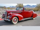 1940 Packard Model 120