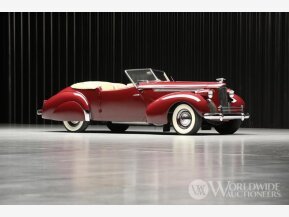 1940 Packard Super 8 By Darrin for sale 101773397