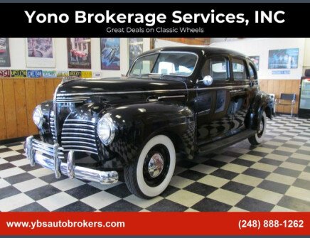 Photo 1 for 1940 Plymouth Deluxe