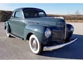 1940 Plymouth Deluxe for sale 101590059