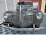 1940 Plymouth Deluxe for sale 101832274