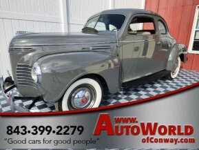 1940 Plymouth Deluxe for sale 101832274