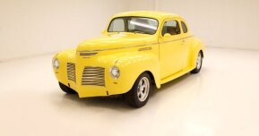 1940 Plymouth Deluxe for sale 101973409