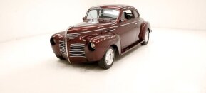 1940 Plymouth Deluxe for sale 101973642