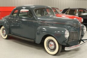 1940 Plymouth Deluxe for sale 101998614