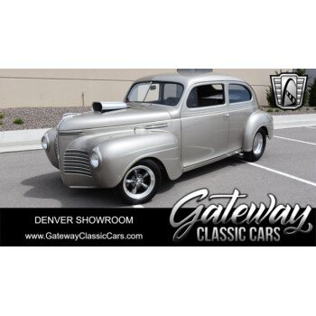 1940 Plymouth Other Plymouth Models