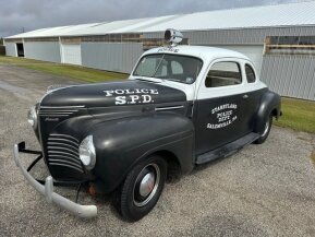 1940 Plymouth Other Plymouth Models for sale 101950774