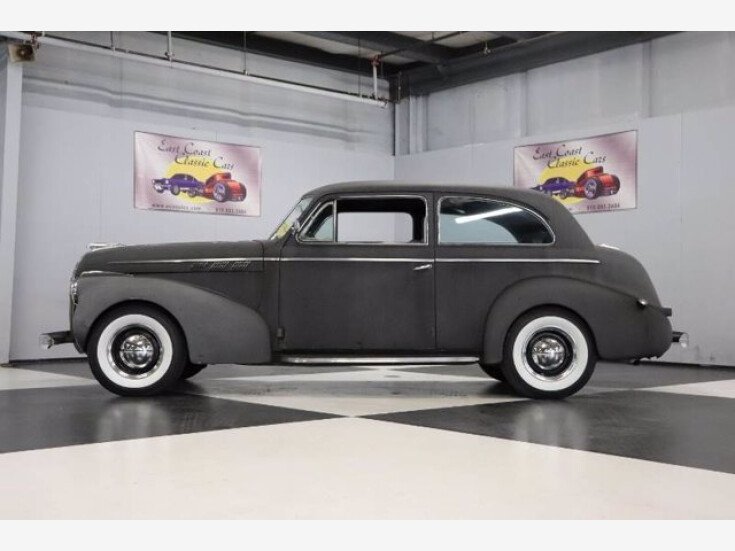 Thumbnail Photo undefined for 1940 Pontiac Other Pontiac Models