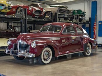 1941 Buick Special