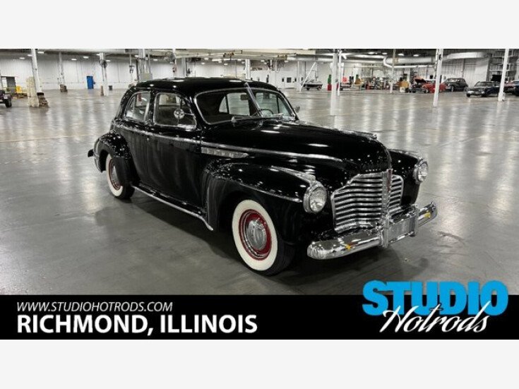 Thumbnail Photo undefined for 1941 Buick Super