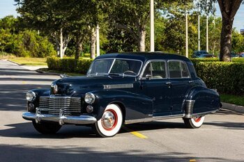 1941 Cadillac Fleetwood Sedan