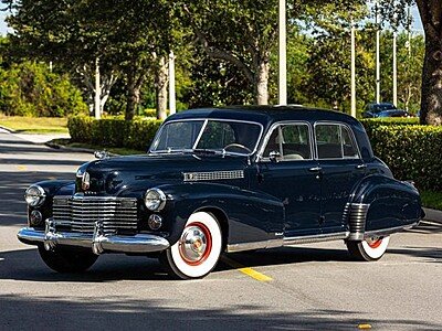 1941 Cadillac Fleetwood Sedan for sale 101815227