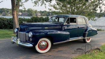 1941 Cadillac Fleetwood