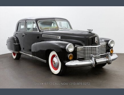 Photo 1 for 1941 Cadillac Series 60