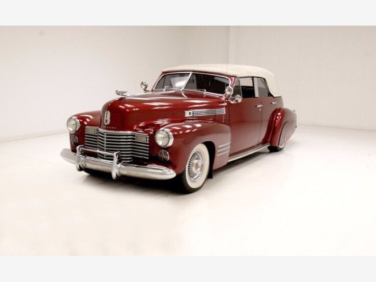 Photo for 1941 Cadillac Series 62