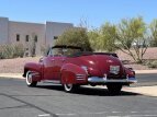Thumbnail Photo 23 for 1941 Cadillac Series 62
