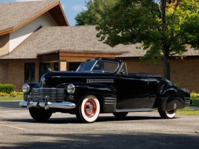 1941 Cadillac Series 62 for sale 101785671