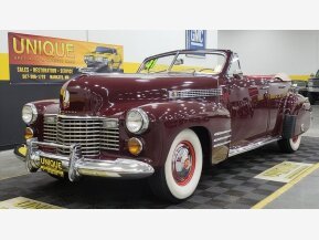1941 Cadillac Series 62 for sale 101822133