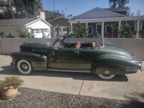 1941 Cadillac Series 62 for sale 101858542