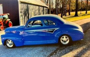 1941 Chevrolet Custom for sale 101865369