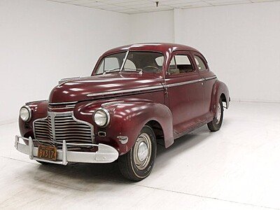1941 Chevrolet Master Deluxe for sale 101659956