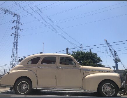 Photo 1 for 1941 Chevrolet Master Deluxe for Sale by Owner