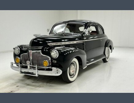 Photo 1 for 1941 Chevrolet Master Deluxe