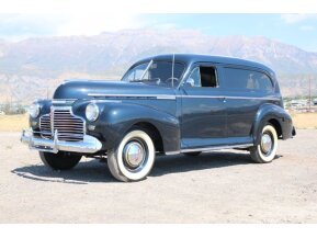 1941 Chevrolet Master Deluxe for sale 101635467