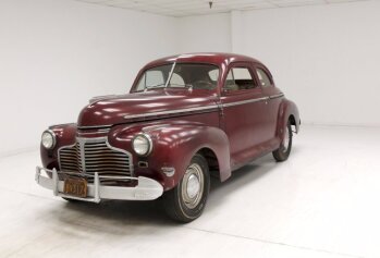 1941 Chevrolet Master Deluxe